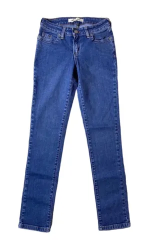 M2F‎ Brand Denim | Indie Skinny Jeans - Blue 25 $139 thumbnail 1