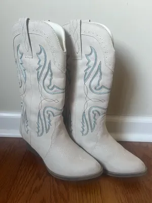 Sugar Tammy Cowboy boots thumbnail 1