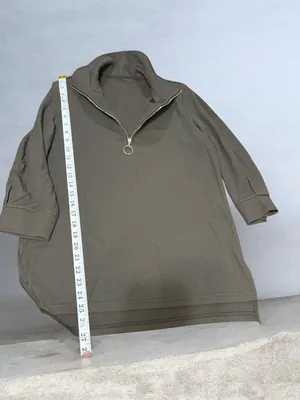 Women's Olive Quarter thumbnail 4