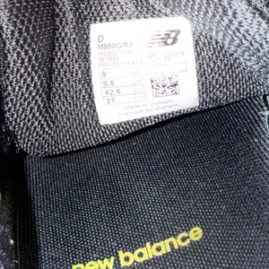 New Balance 880 V.9 men’s Shoes size 9 thumbnail 7