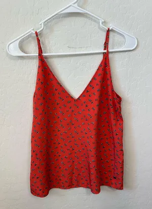 Abercrombie & fitch tank top size xs thumbnail 1