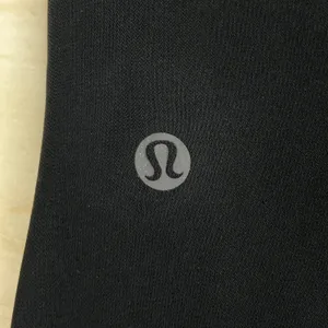Lululemon On the Fly Skirt BlackWoven Drawstring Travel Casual Mini Skirt Size 4 thumbnail 9
