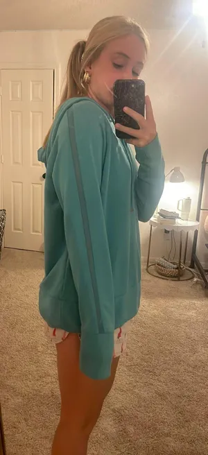 Sweatshirt Blue Size M thumbnail 1
