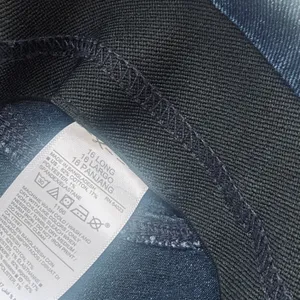 Old Navy super skinny stretchy jeans thumbnail 10