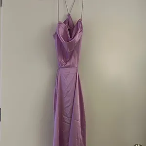 Destinaire Lavender Midi Dress, Medium, NWT thumbnail 5