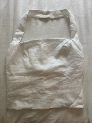Aritzia Linen Tank Wilfred thumbnail 2