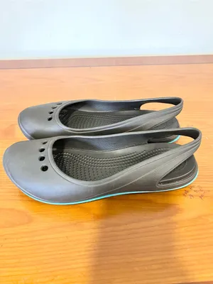 Crocs Tone Skylar Slingback Ballet Flat Toe Comfortable Shoes Women’s Size 8 thumbnail 2