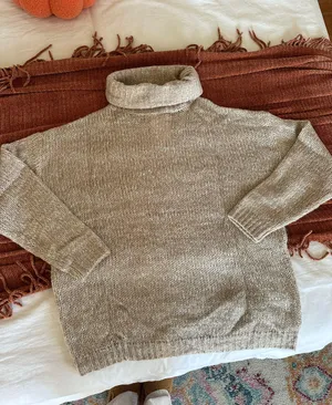 Turtleneck Sweater thumbnail 1