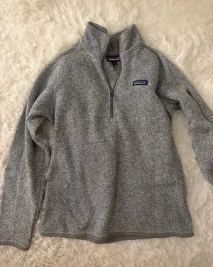 Patagonia Quarter-Zip thumbnail 1