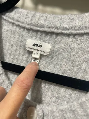 Aerie Sweater top thumbnail 2