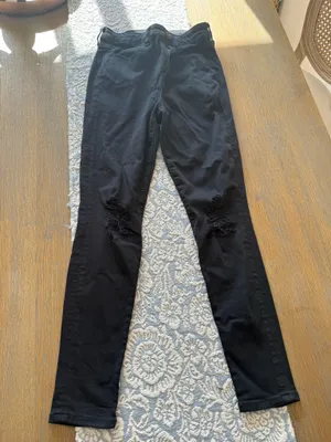 American Eagle Jeggings High-Rise Stretch thumbnail 1