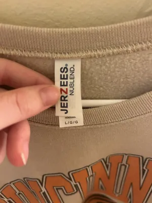 Etsy Bengals Sweatshirt thumbnail 5