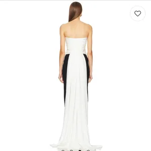 Revolve X Michael Costello Sabine Gown Dress Size Small thumbnail 2