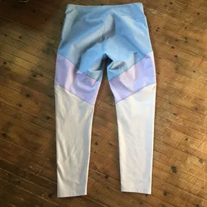 Outdoor Voices 7/8 Springs Lake/dove/rose quartz athletic leggings thumbnail 4