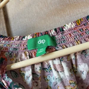 FINAL MARKDOWN Dip Floral Women's Blouse 2x thumbnail 3