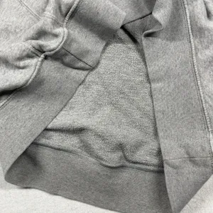 Nike Sportswear Crewneck Sweatshirt Women’s Medium Gray Swoosh thumbnail 4