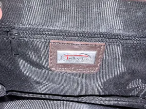 Talbots Brown Leather  Shoulder Bag thumbnail 2