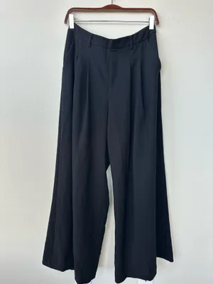 Anthropologie Maeve Wide Leg Pant Women’s 8P 237 thumbnail 3