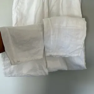 Dissh Linen Tapered Pant Size 2 thumbnail 4