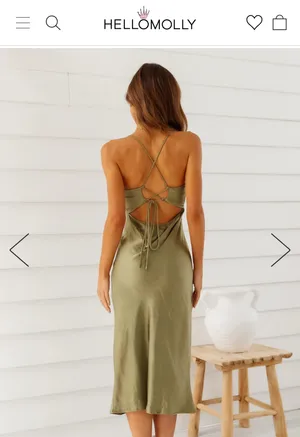 Midi Dress thumbnail 2