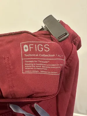 FIGS Zamora Jogger Scrub Pants thumbnail 8