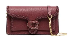 Coach
Tabby logo-plaque clutch bag thumbnail 1