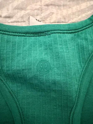 Lululemon EEB To Street Cropped Tank thumbnail 4
