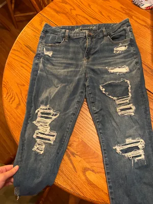 American Eagle Jeans thumbnail 1
