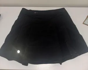 Lululemon Black Skirt thumbnail 2