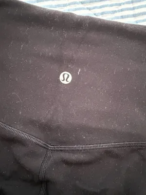 Lululemon Leggings Black thumbnail 4