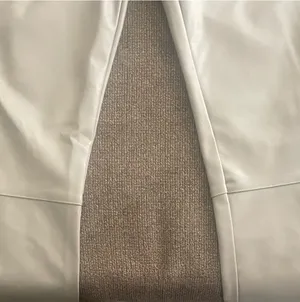 H&M Soft Faux Leather Pants thumbnail 2