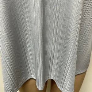 Free People Intimately Free Gray Ribbed Swing Racerback Tank Top Size S thumbnail 3