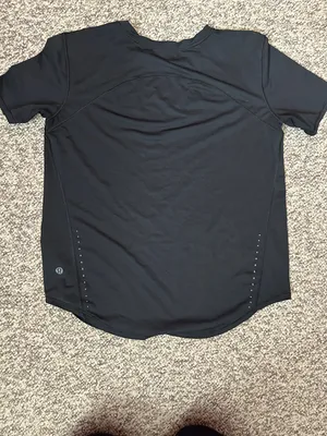 Lululemon Short Sleeve Shirt thumbnail 2