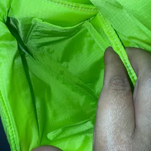 UGG Women's Dalton Crossbody Nylon Handbag‎ Purse - Key Lime thumbnail 7