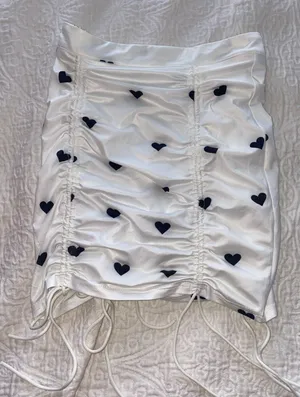 Heart Mini Skirt thumbnail 1