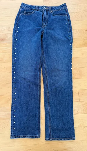Old navy jeans  thumbnail 1