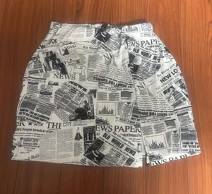 Windsor Newspaper Mini Skirt XS thumbnail 1