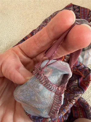 Steve Madden Vivienne Paisley Mesh Turtleneck Midi Dress M thumbnail 8