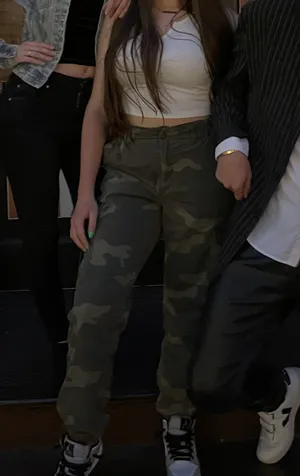 American Eagle Cargo Pants thumbnail 2