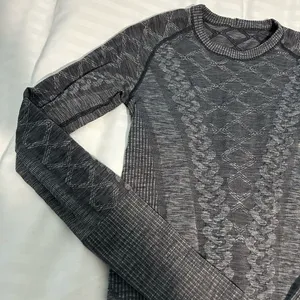 Lululemon Swiftly Tech Rest Less Pullover Long Sleeve thumbnail 2