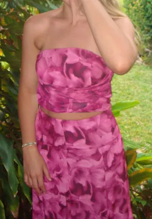 Abercrombie set Pink Size XS thumbnail 1