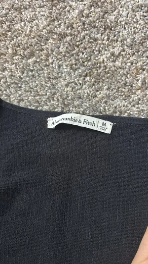 Abercrombie Sweater Bodysuit thumbnail 2