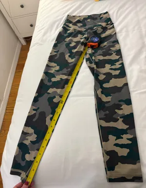 Aerie Offline High Rise Real Me 7/8 Leggings thumbnail 3