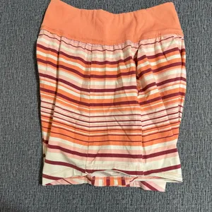 Free People Movement Hot Shot Stripe Print Shorts thumbnail 5