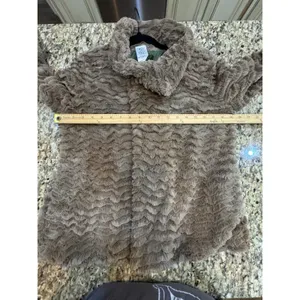 brown Patagonia Women's Pelage Jacket Size Small Brown thumbnail 5