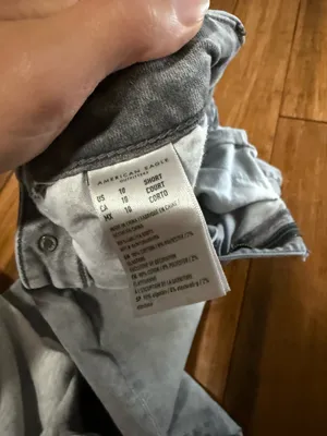 American Eagle Curvy Mom Jeans thumbnail 4