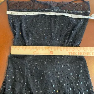 Dyspnea Paris Circa‎ 2004 Mini Dress Bitchin’ Black discontinued nwt size small thumbnail 10