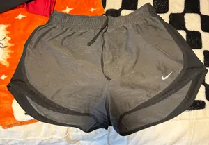 Grey Nike Shorts thumbnail 1
