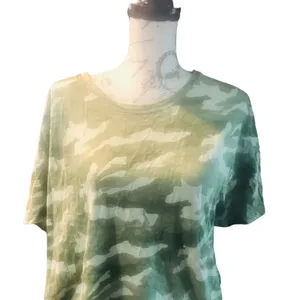 Old Navy Camouflage Crop Top Size XL thumbnail 7