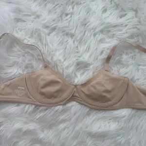 Skims Fits Everybody Unlined Demi Bra Sand Size 30A thumbnail 7